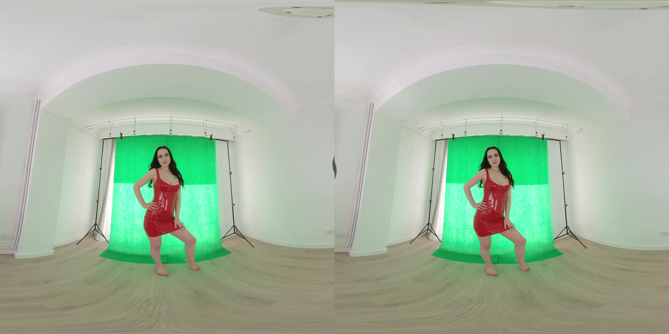 Behind The Scenes - EllieLouiseVR
