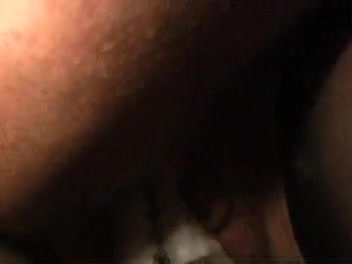 Bitch prepares for tonight's action but guy thinks another way