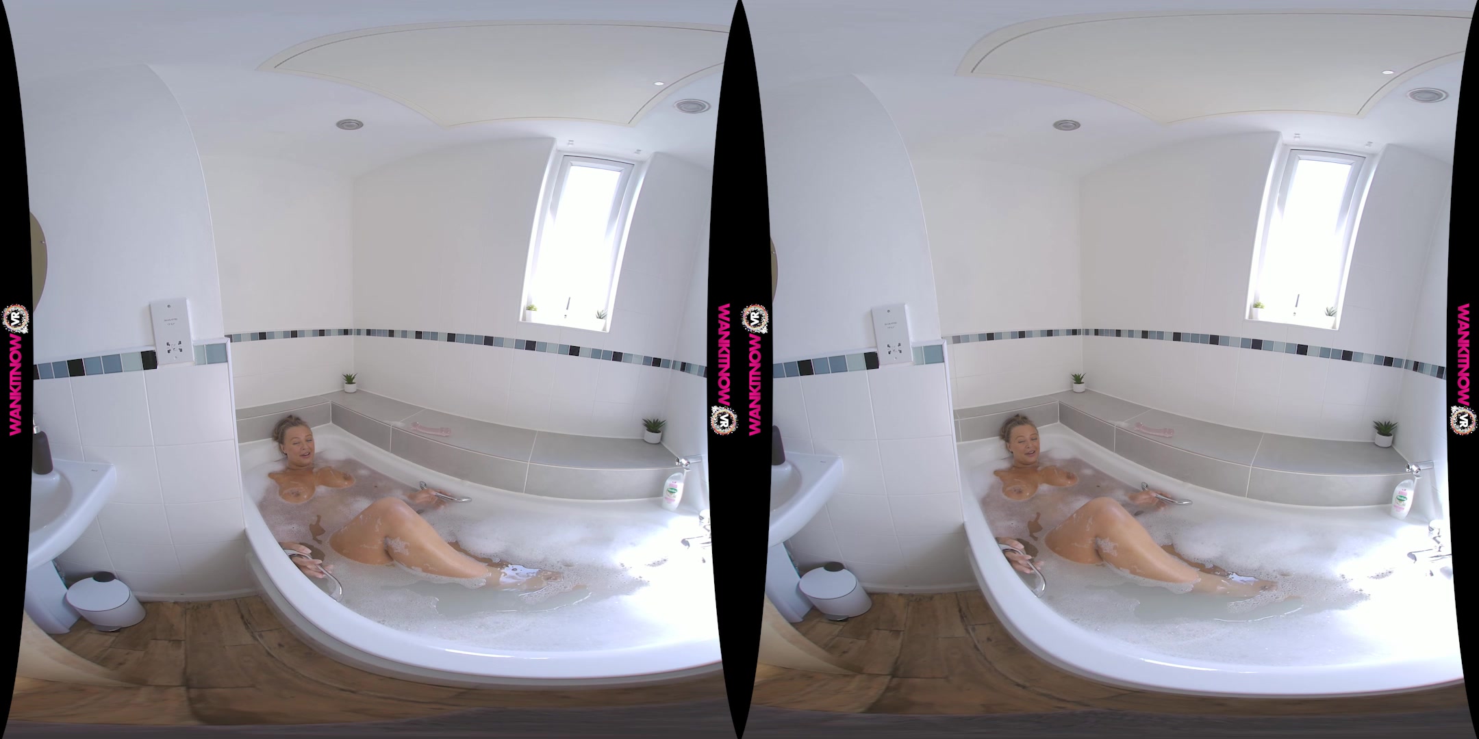 You Wanna Wank? featuring Beth - WankitNowVR