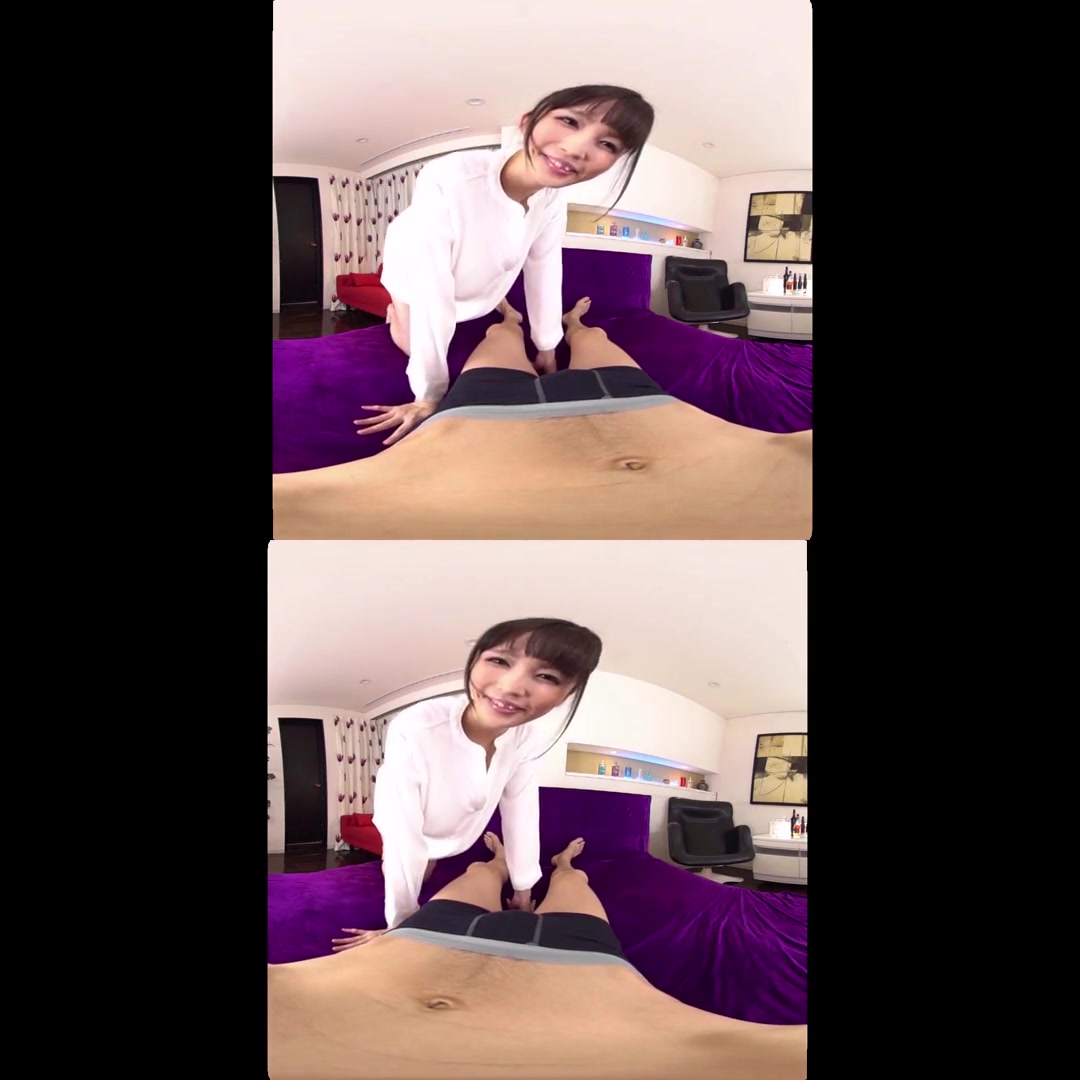 Misato Nonomiya in Misato Nonomiya Highly Technical Handjob and Blowjob - V1VR