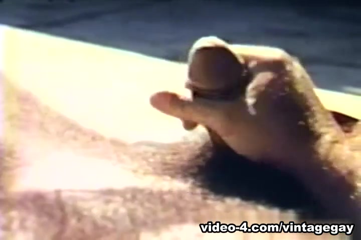 VintageGayLoops Video: Alone at Last