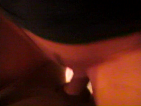 Girl beads her sexy dilettante girlfriend muff on the schlong