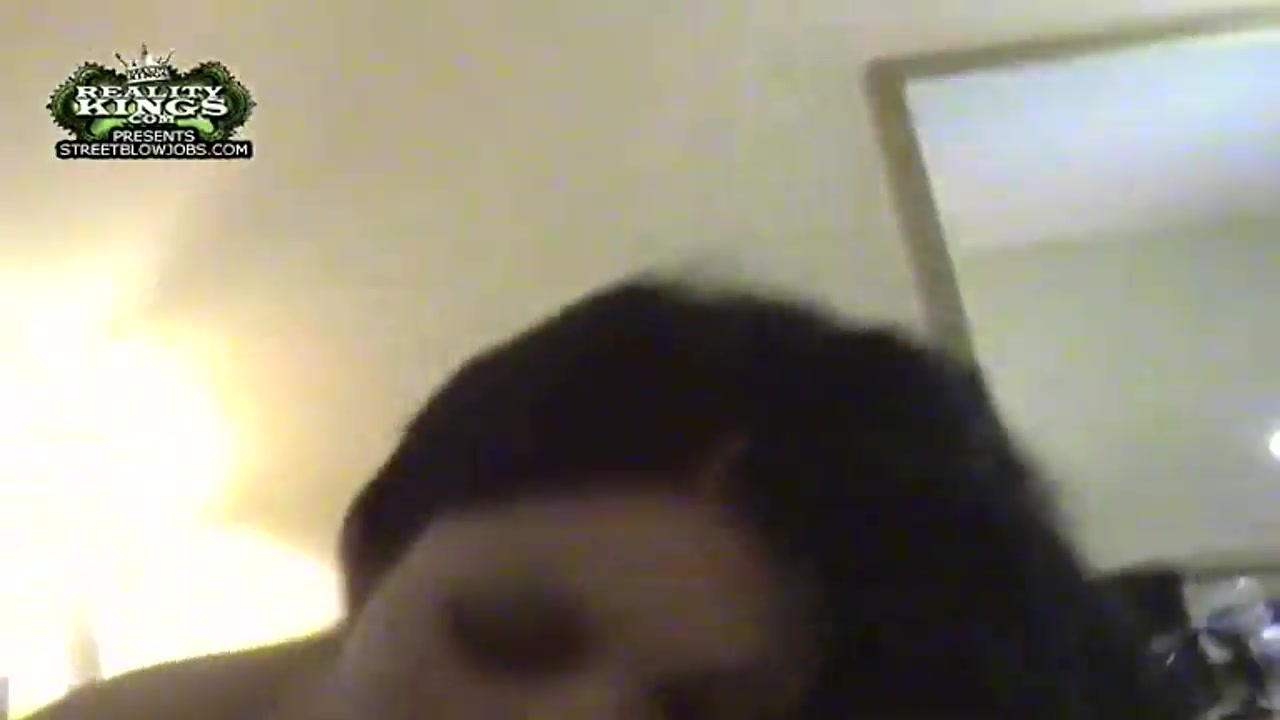 Dark haired girl Sariah fucking with Jay