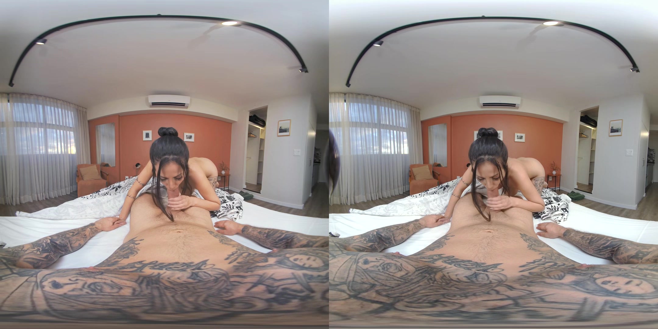 PURITYVR Slippery moments with Teh Angel