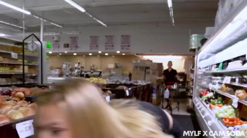 Grocery Games - MYLF