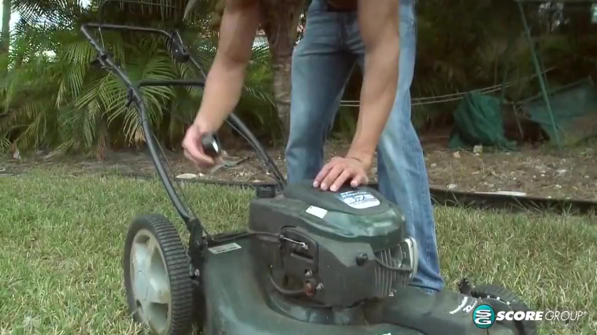 The Gardener Plows Deannas Ass