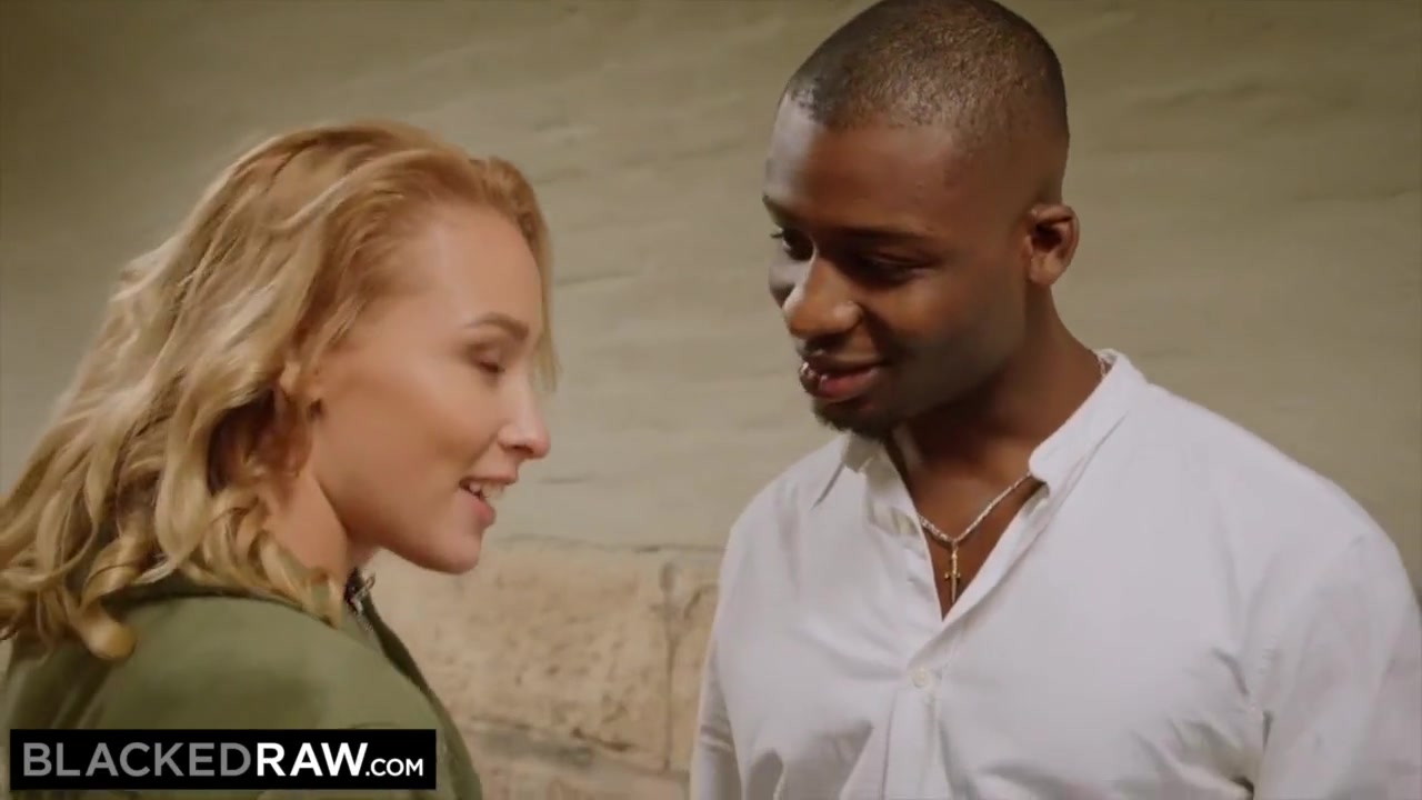 Horny Tourist Takes On Black Cock