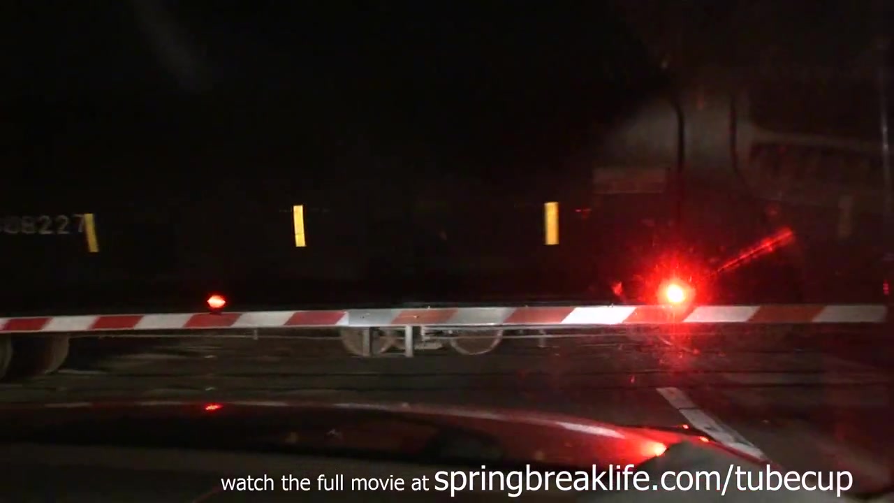 SpringBreakLife Video: Drama Flashing For The Train