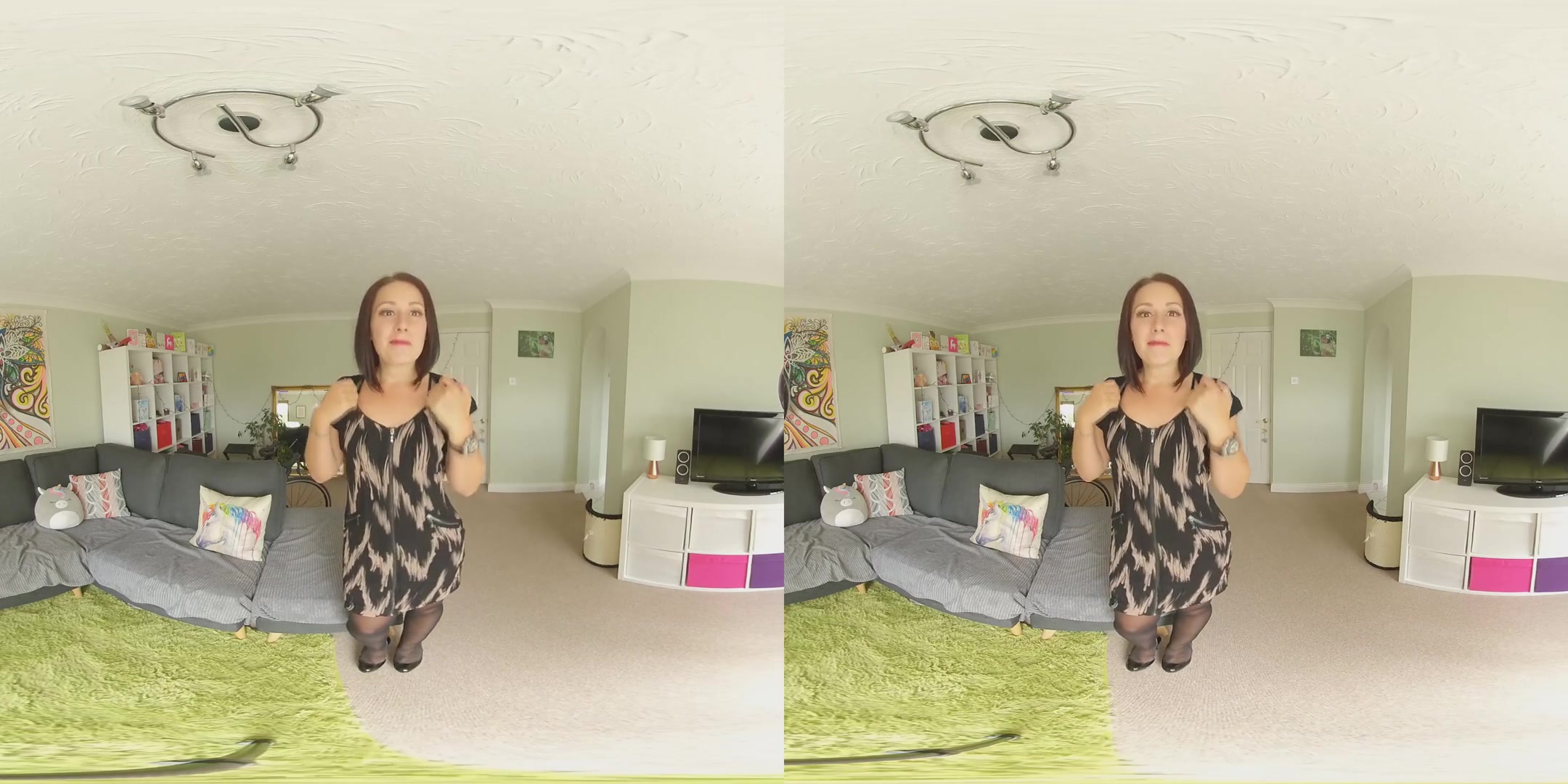 After Interview Face Sitting! - Amateur POV Fetish