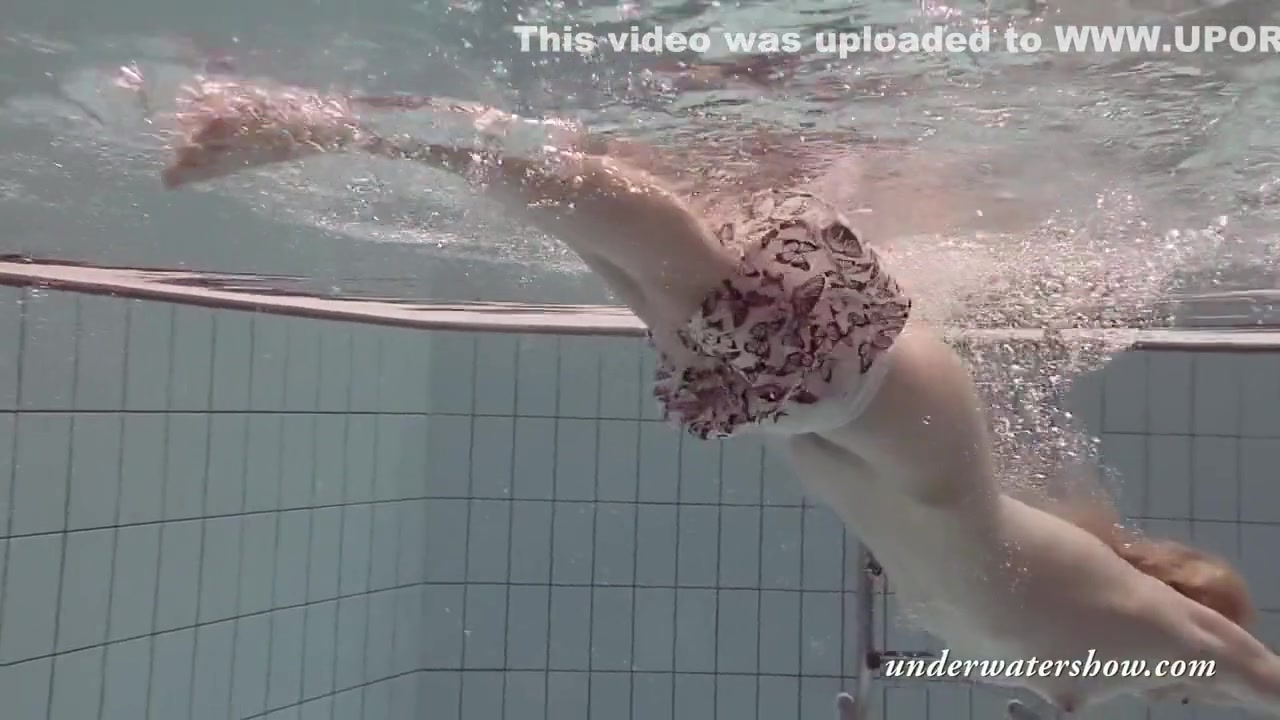 Submerged Beauties Make You Hard Underwater