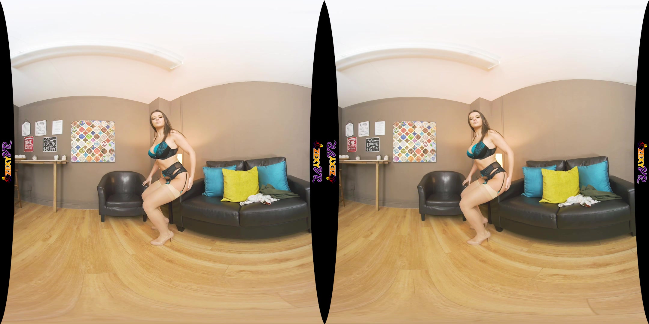 Colours featuring Amelia B - ZexyVR