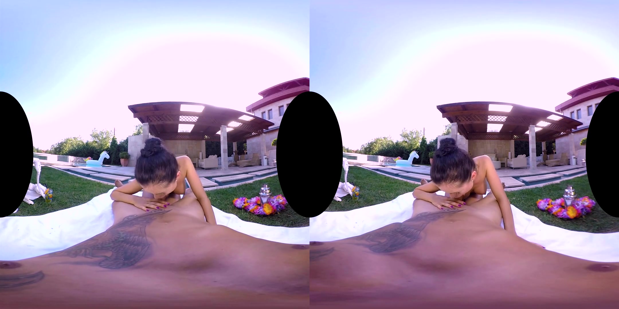 Sasha Rose in The Summer Fling - POV - RealityLovers