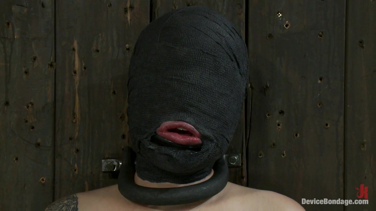 Sloane Soleil in Today she is a toy, a mere item to exploit and indulge with dark intentions - DeviceBondage
