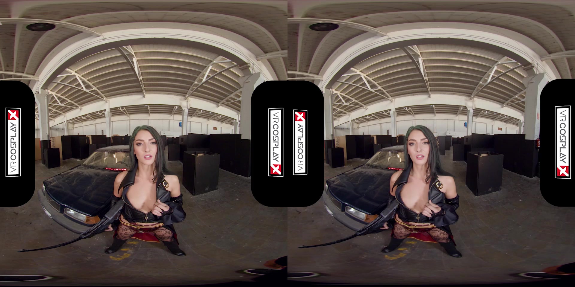 Bullet Witch A XXX Parody