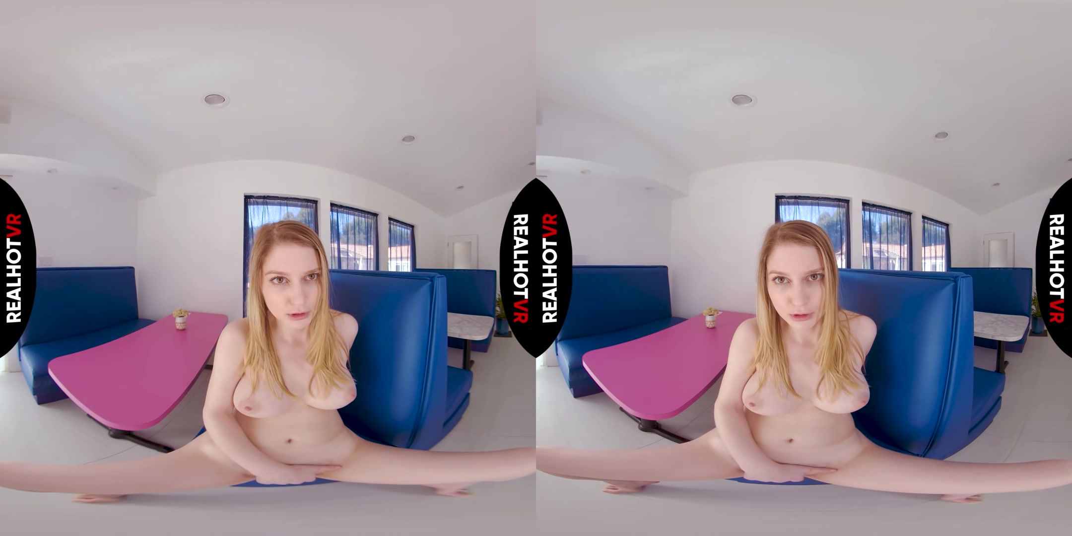 We Want You To CUM, Choose My Big Tits Or Stepsisters Wet Pussy - RealHotVR