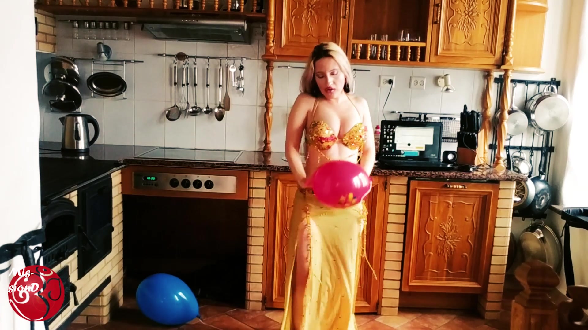 Bellydance For Looners - Sex Movies Featuring Findom Goaldigger