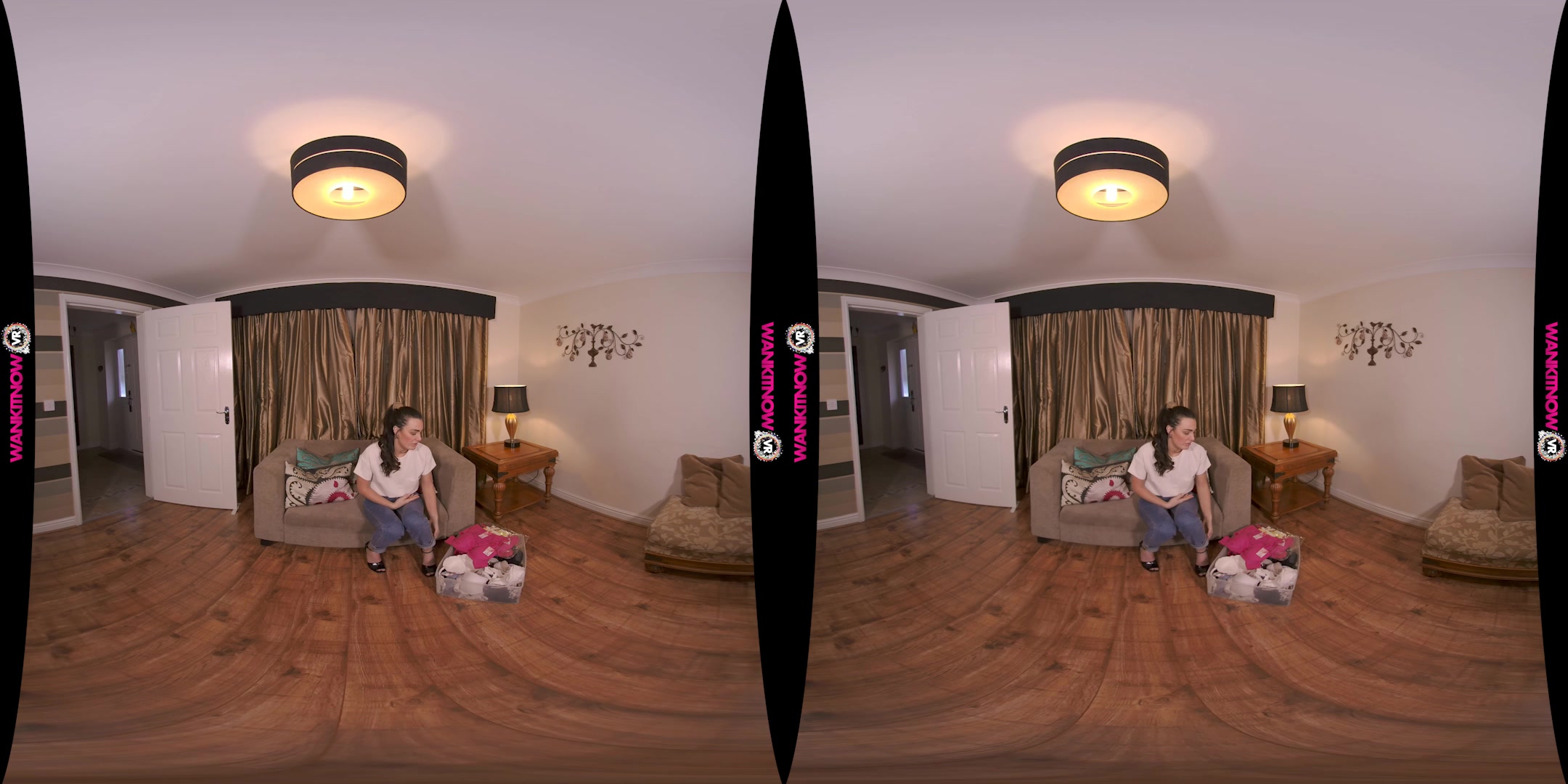 Personal Service featuring Laura S - WankitNowVR