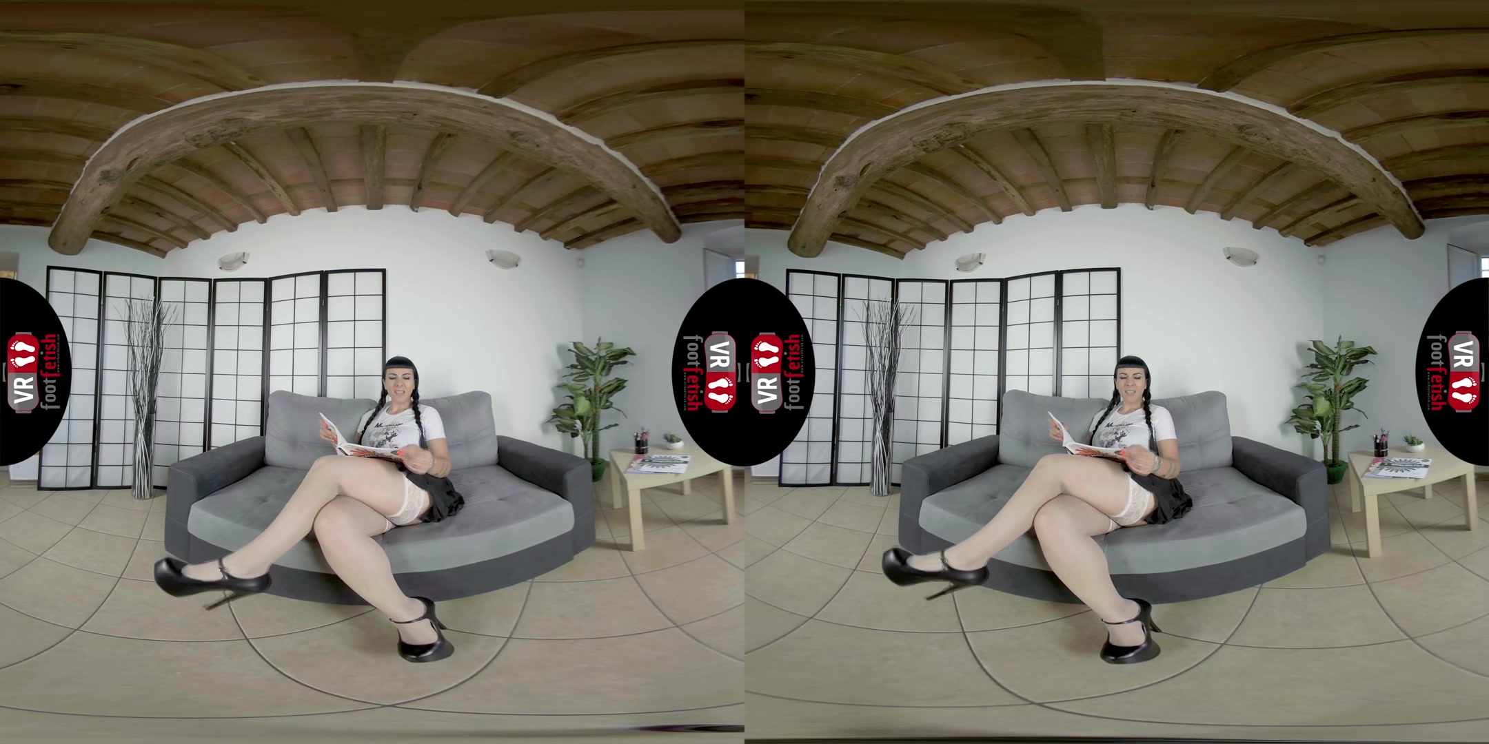 Sensual Tutoring In Return Of Foot Tease