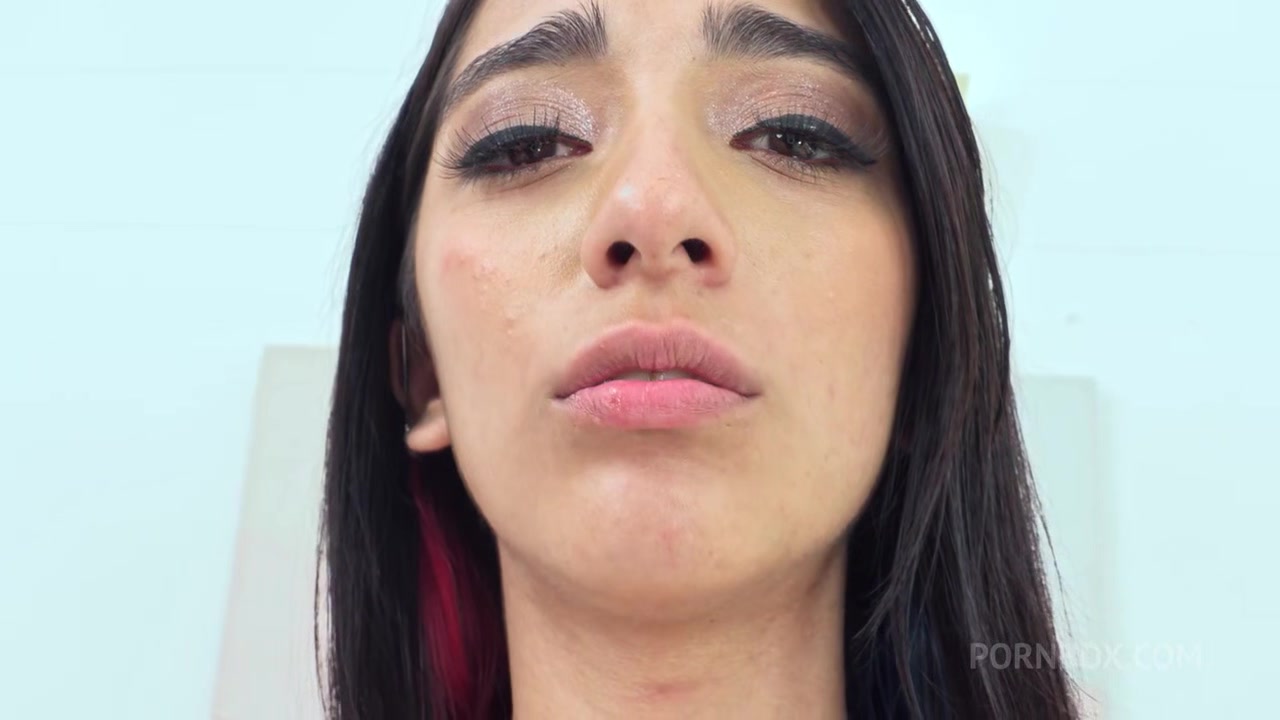 The Slut Lunita Galactica Gets Her Ass Destroyed + Pissing. Anal