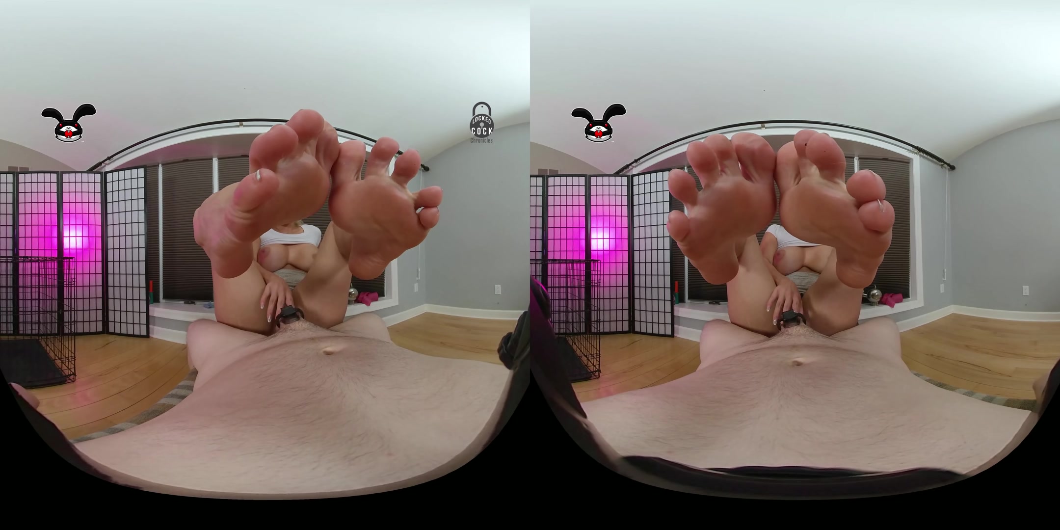 Locked Cock Chronicles - 180 - 3D - VR Edition - Volume 24 - Macy Cartel - TheLockedCockChronicles