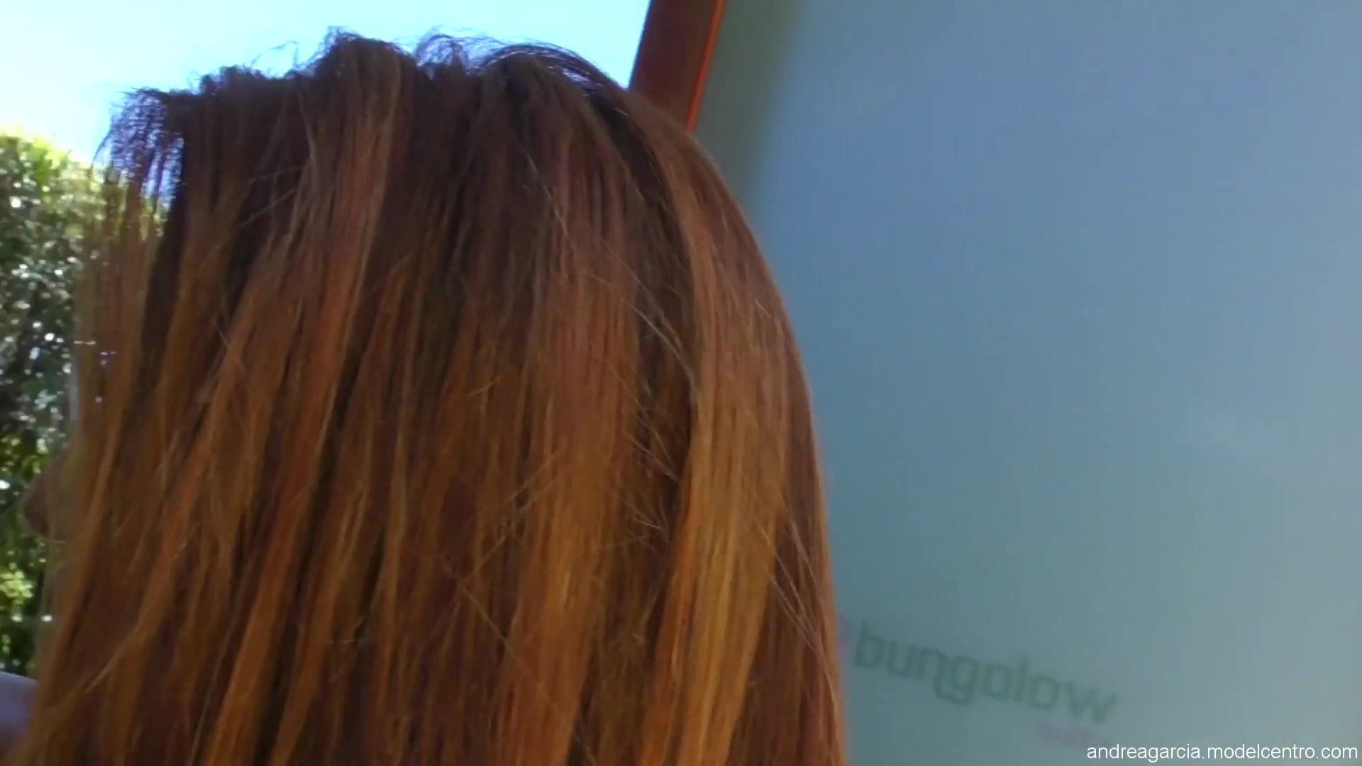 Selfie On Production Con La Bella Monrroy - Sex Movies Featuring Andrea Garcia