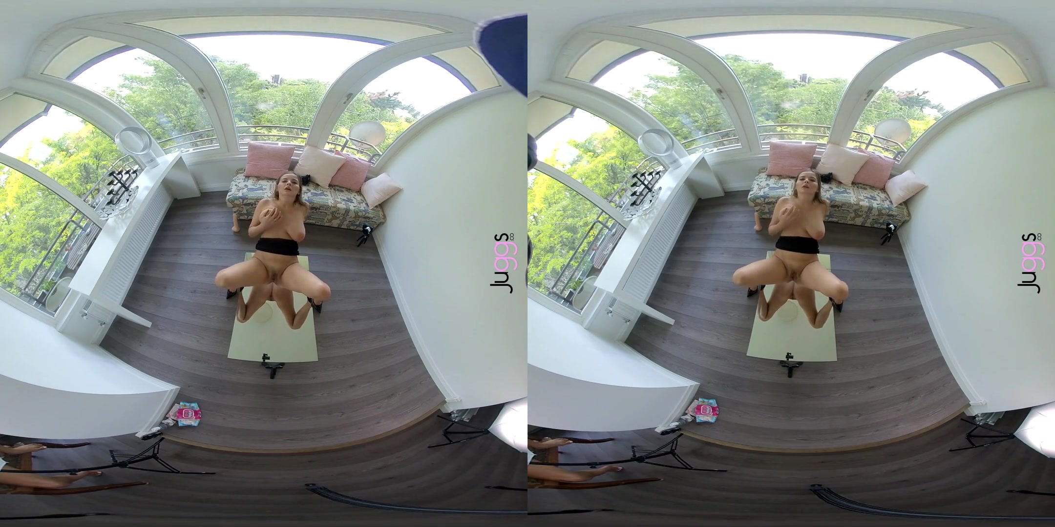 Candy Alexa in Bomb Shell, Ep. 2 - Mirror - perVRt