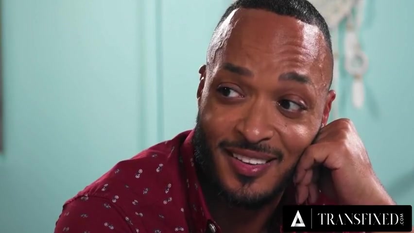 Cis Couple Invites Trans Cutie To Join Them For A Threesome - Izzy Wilde