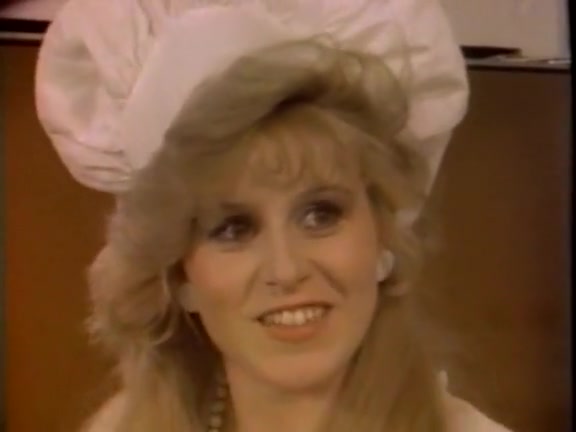 King Paul, Samantha Fox in vintage xxx movie