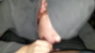 spent the weekend (sucking my dick)pt.1
