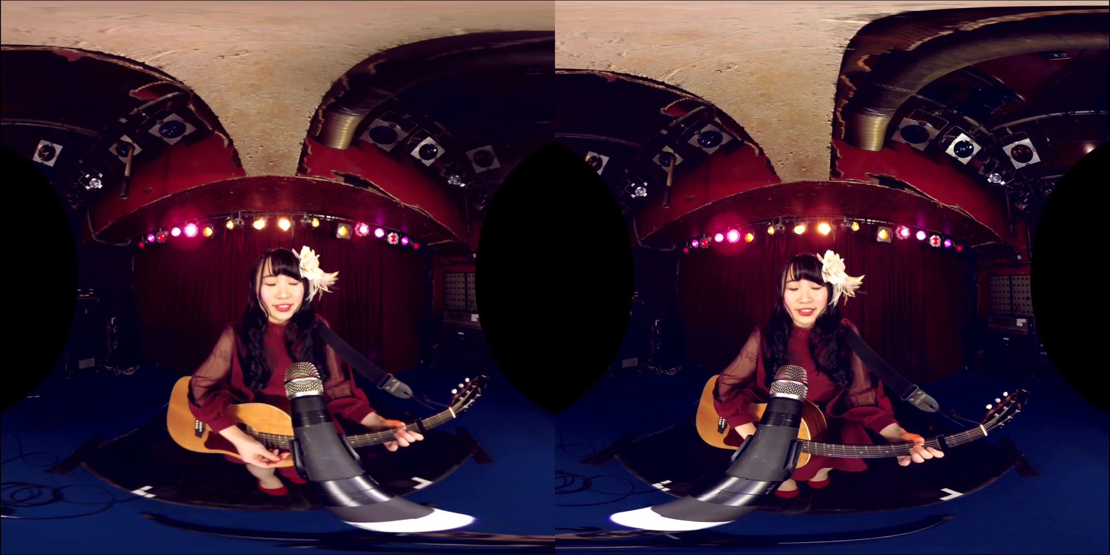 Waka Sakura and BiRESCO Underground Idols - SexLikeReal