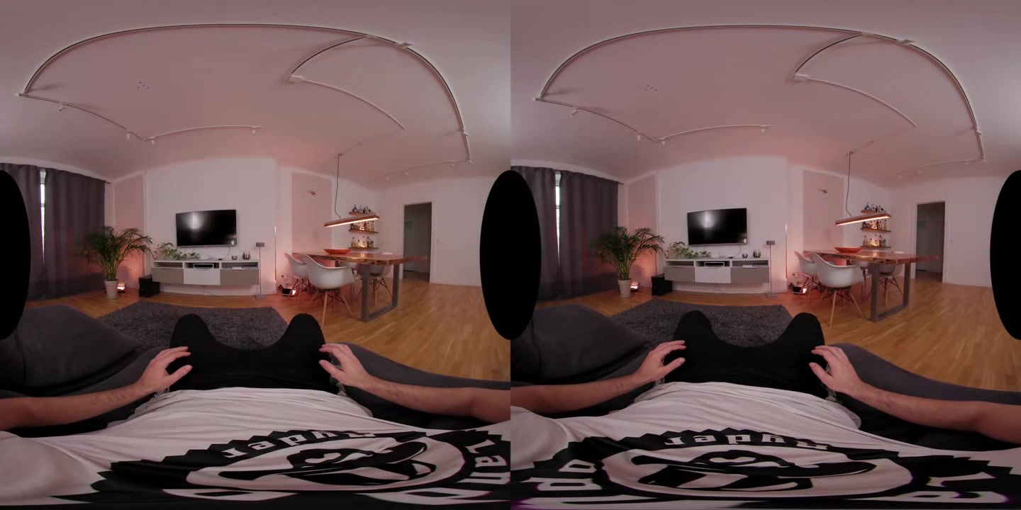 Returning the favour with Ohana Petite - VRPornnow