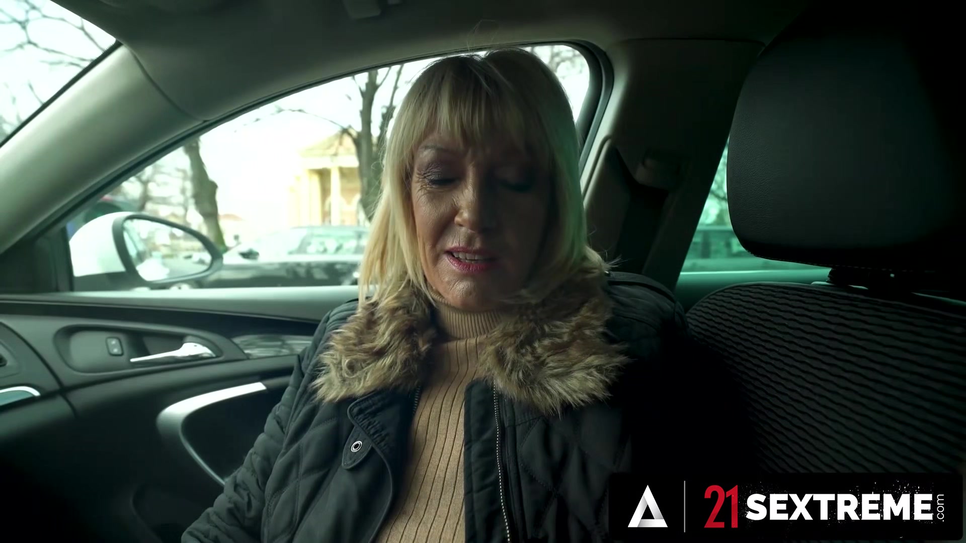 21 SEXTREME - GILF Hunter Is Fucking With A Horny Grandma With Big Tits