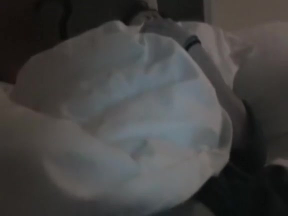 Chinese girl bottle masturbation