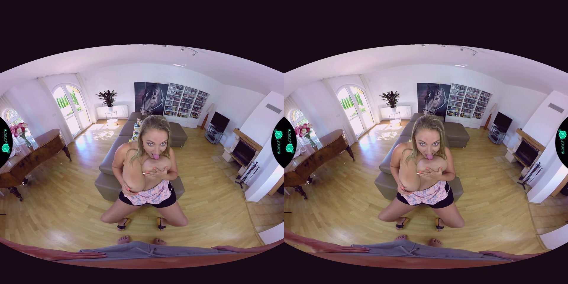 CzechVR 150 Afternoon with Huge Boobs