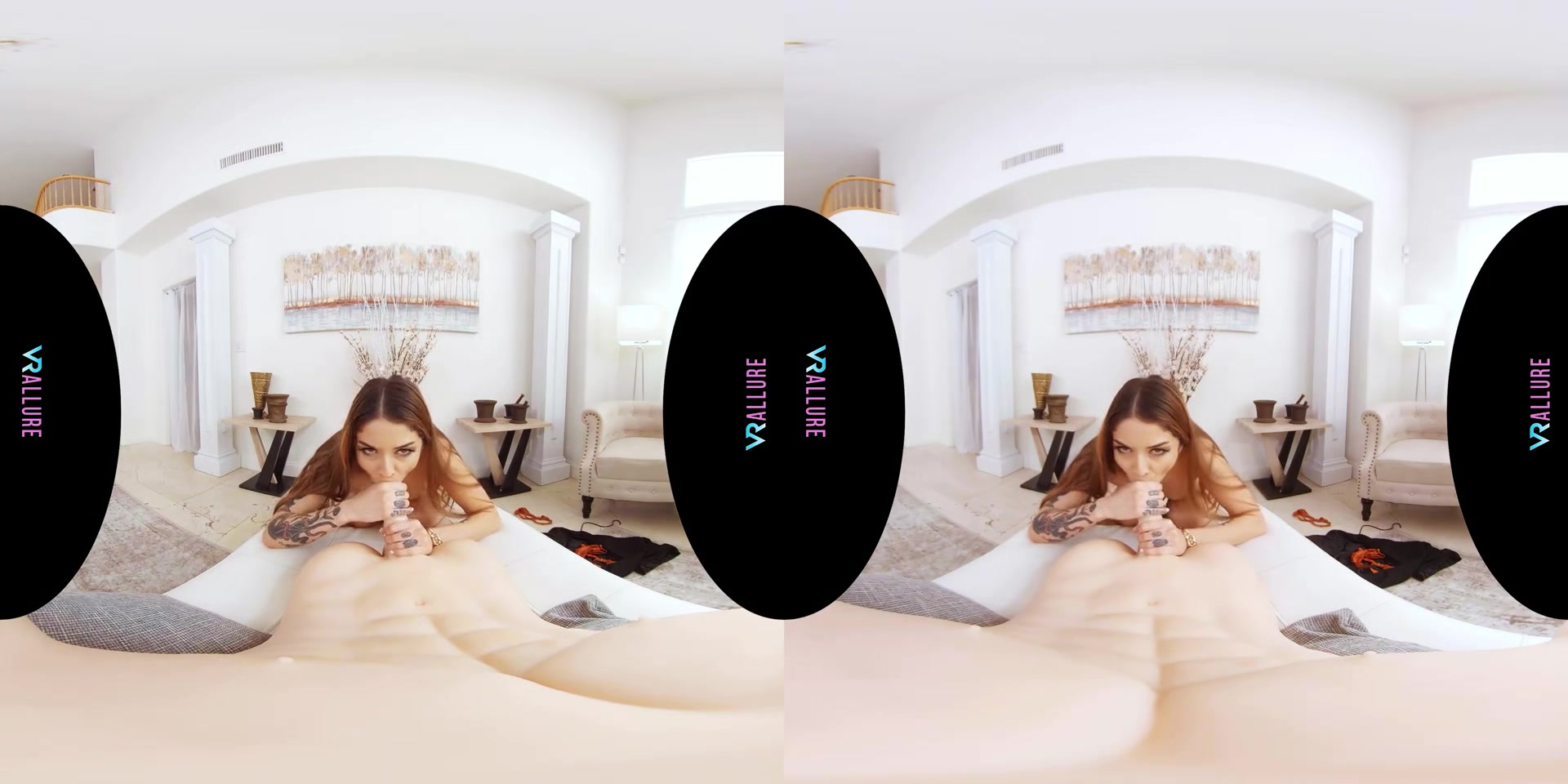 Vanessa Vega - VR Porn Movie