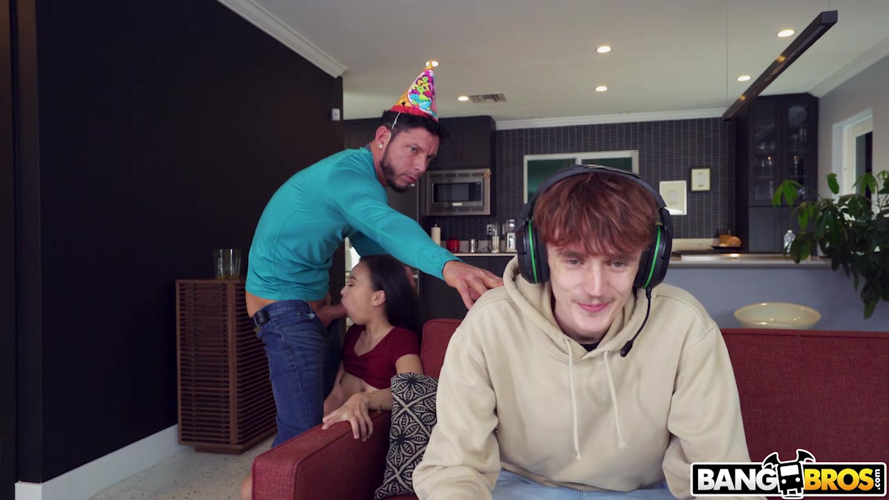 The Birthday Surprise