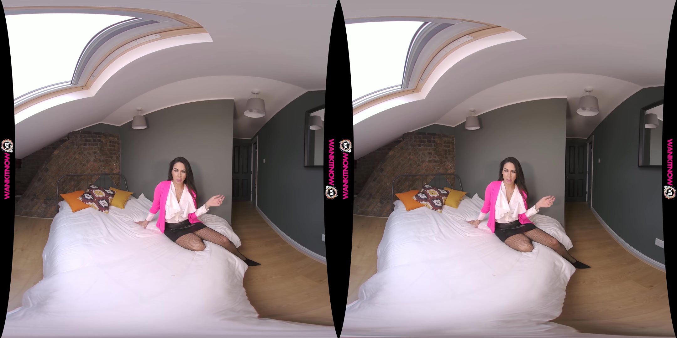 Meet In The Middle - WankitnowVR