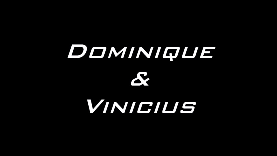 Dominique and Vinicius - BadPuppy