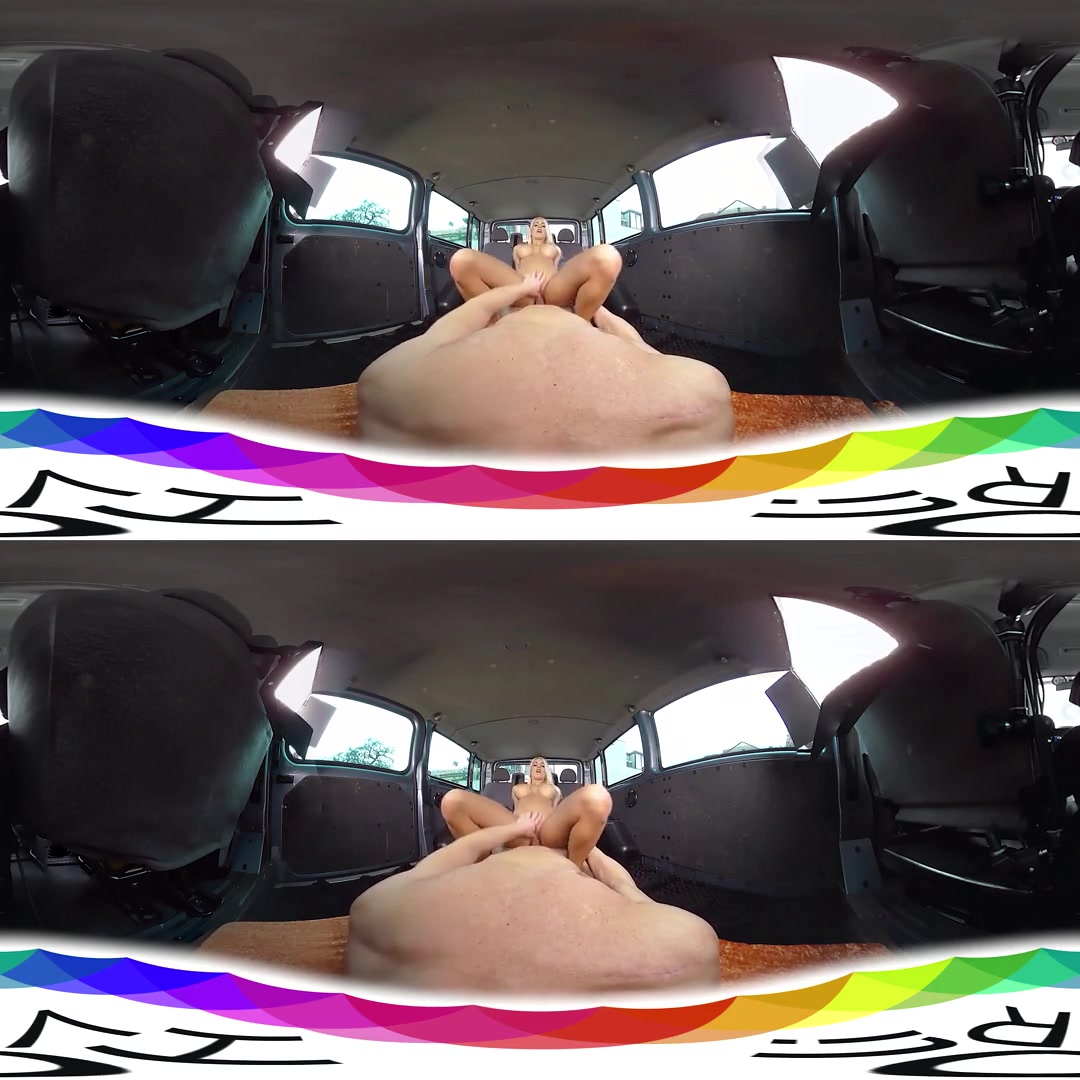 Blanche Bradburry in Bumsbus Audition II 2 - HoliVR