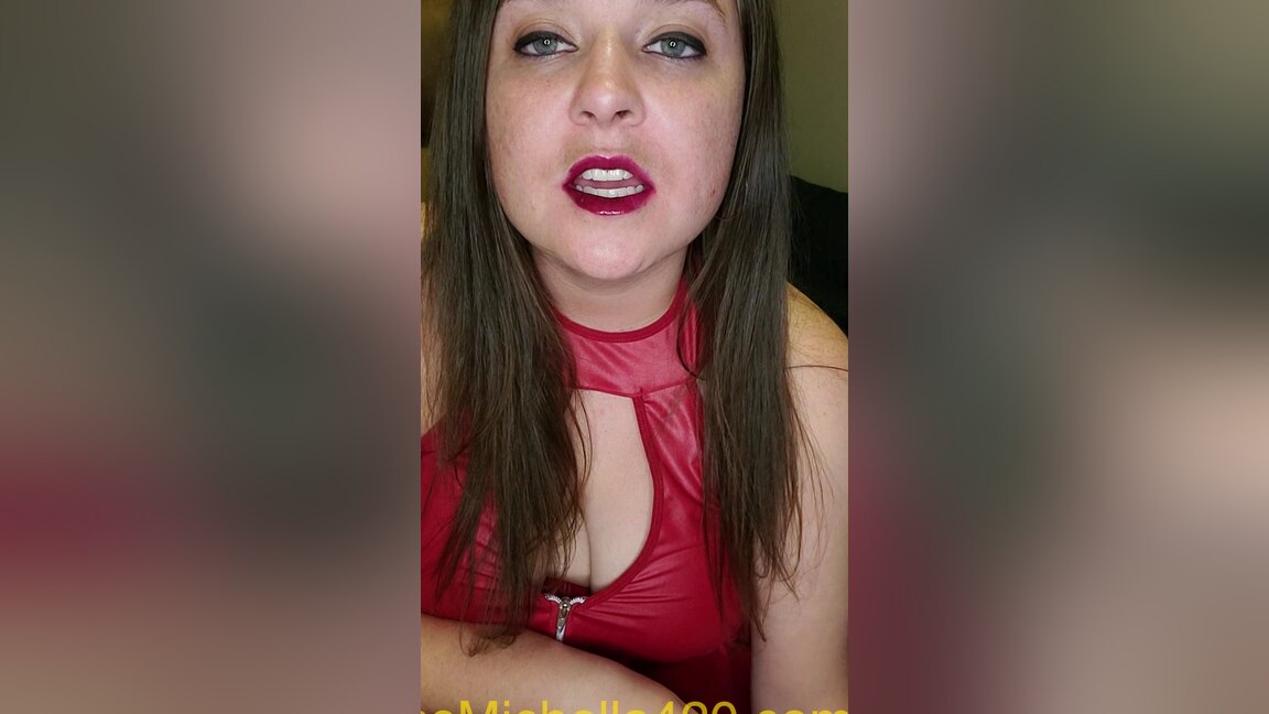 Youre Going To Suck Cock For Mistress And Youre Going To Give Her All Of The Money - Missmichella420