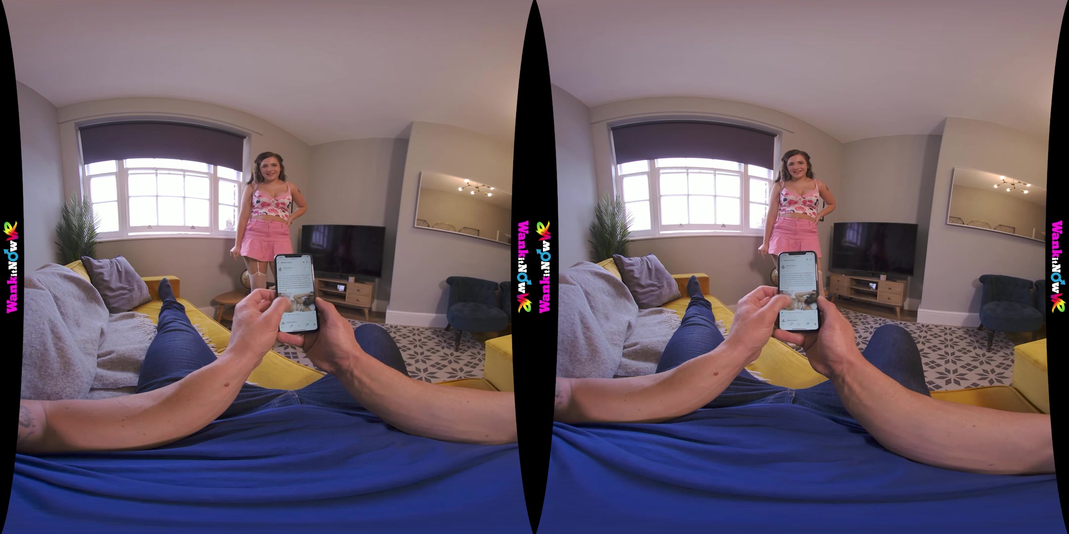 OnlyFuck featuring Atlantis Deep - WankitNowVR