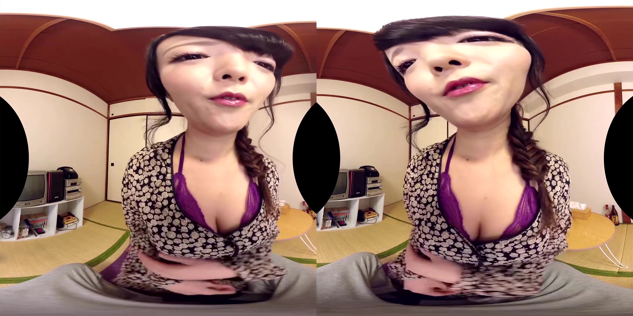Apartment Days! Act 1; Softcore Japanese Virtual Girlfriend Experience Non-Nude Milf