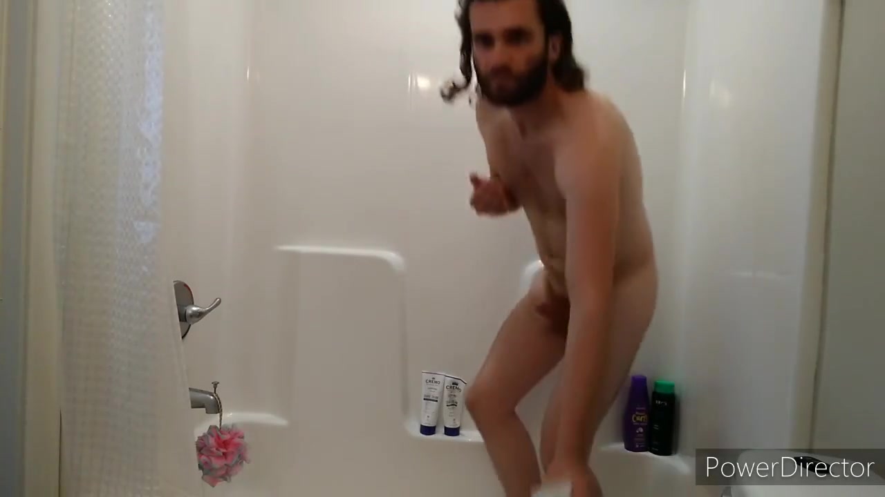 Bi College Boy Manscapes On Camera