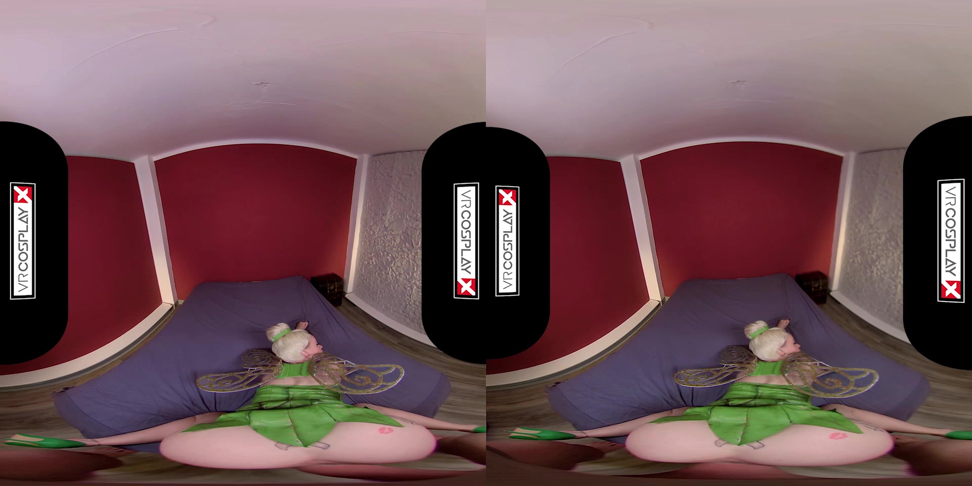 Tinker Bell A XXX Parody