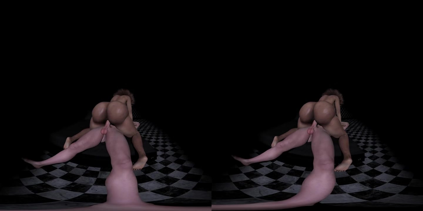Ride Or Thigh - SplineVR