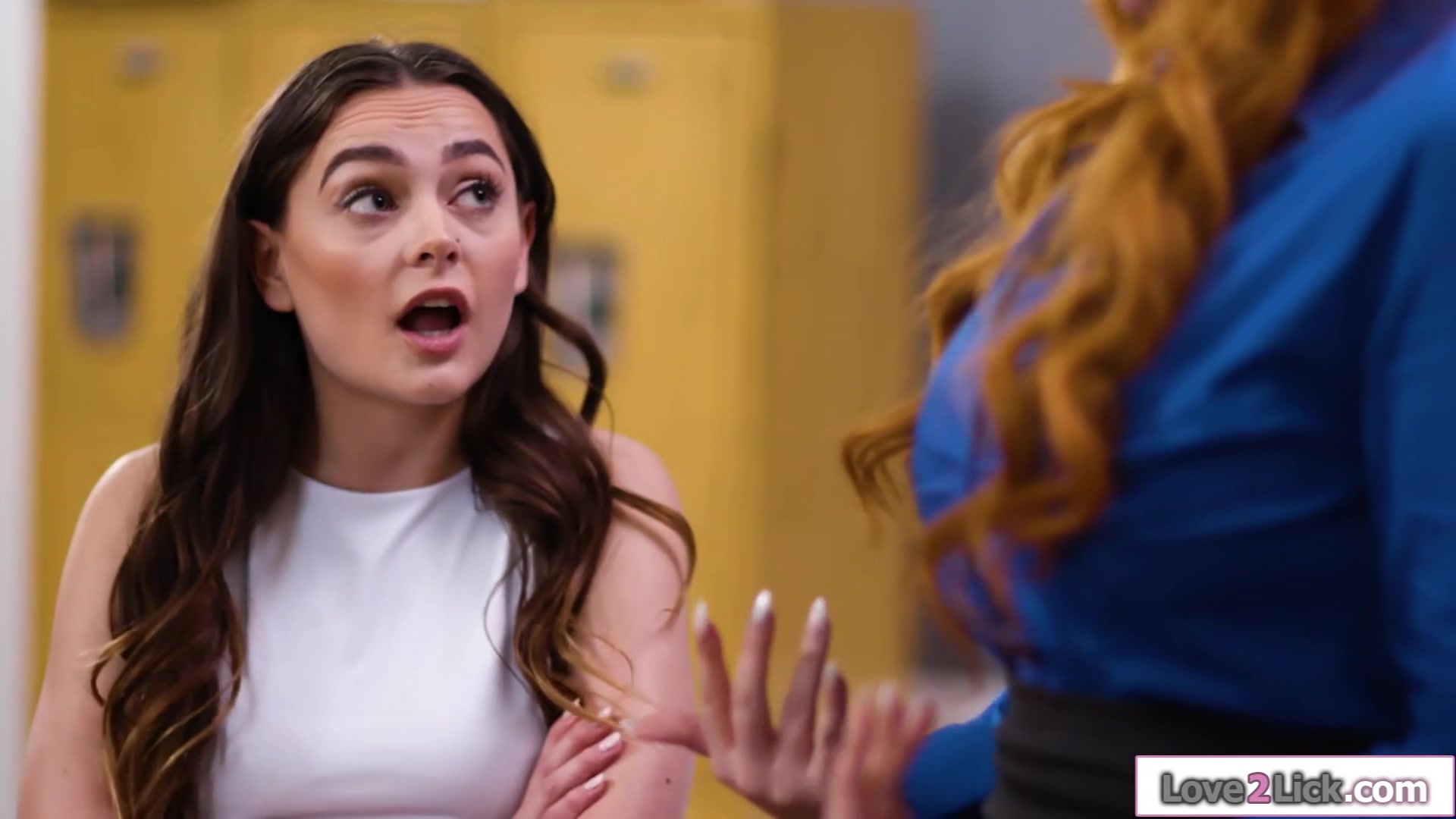 Miss Phillips it is inappropriate that you touched our boobs