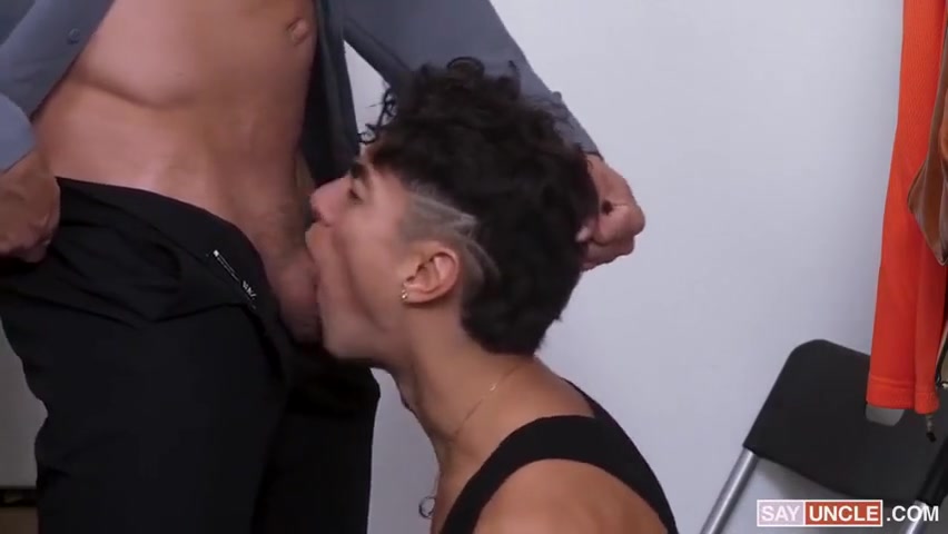 Show Me Some Respect Gay Porn Tube