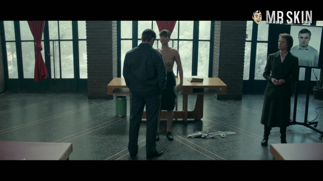 The Best Nude Scenes of 2018, So Far - Mr.Skin