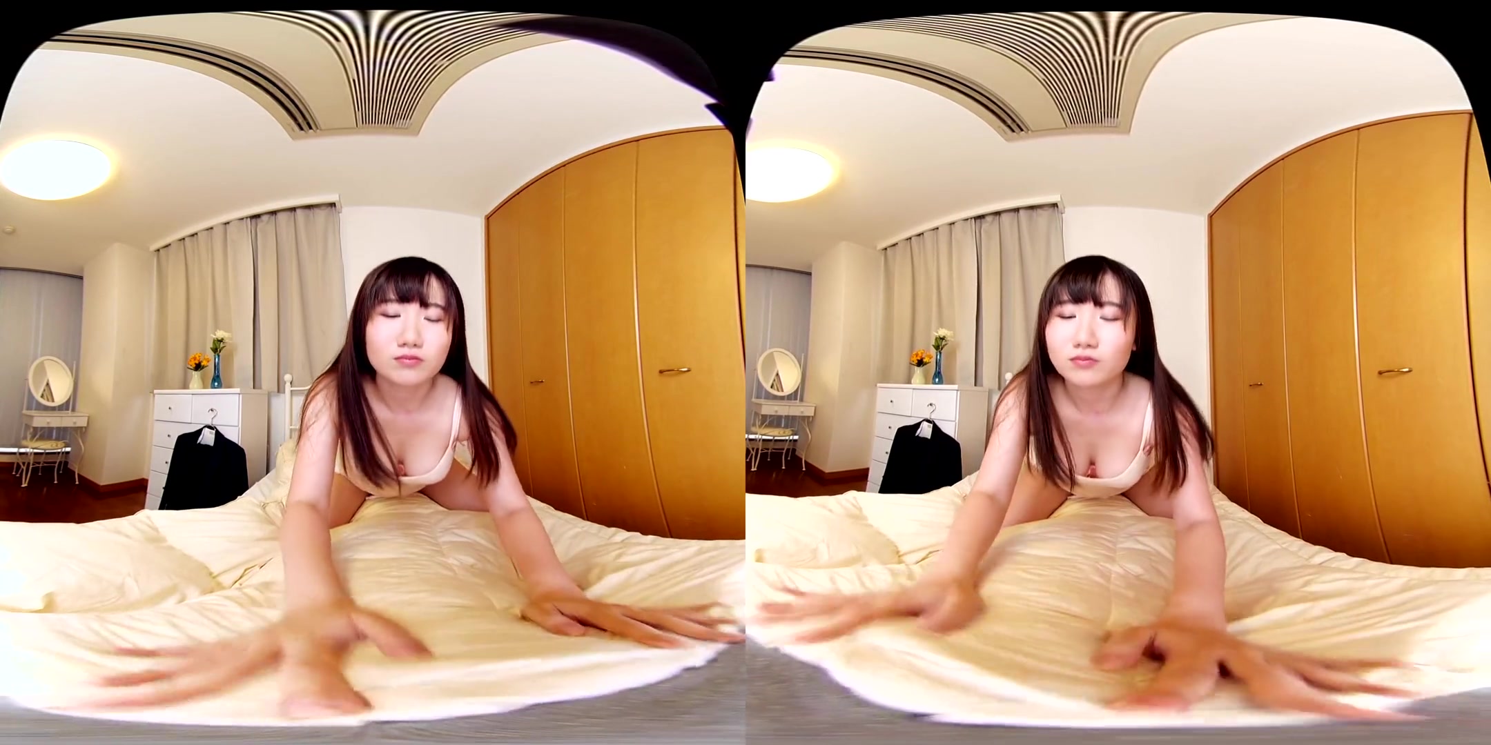 Riko Aiba Virtual Dive: Alone with Riko Aiba - SexLikeReal