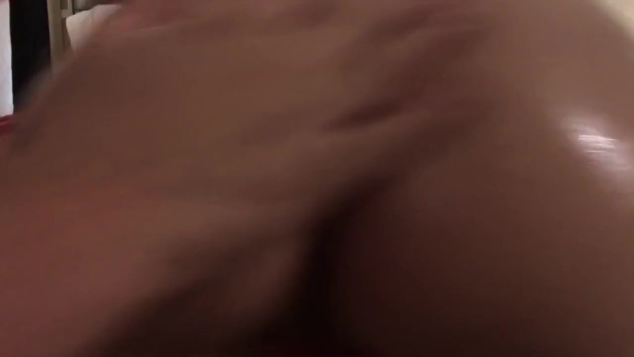 PAWG Stepsister Baby Oil